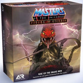 Masters of the Universe - Fields of Eternia - L'Ascesa degli Snake Men